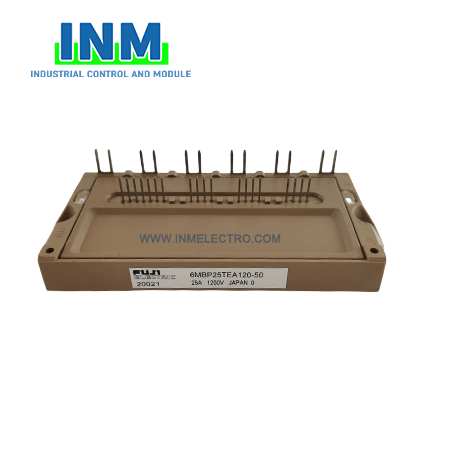 New And Original 6MBP25TEA120-50