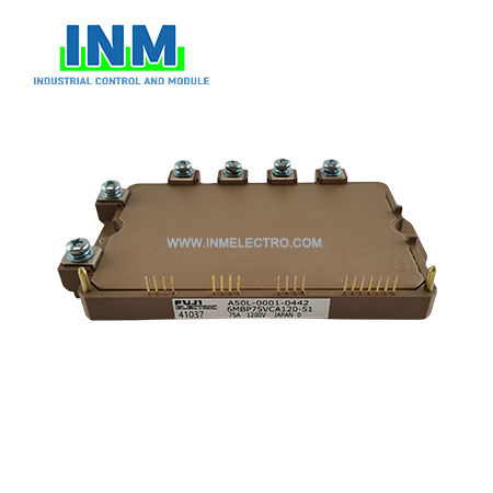 New And Original 6MBP75VCA120-51