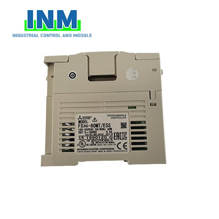 New And Original FX3G-60MT-ESS