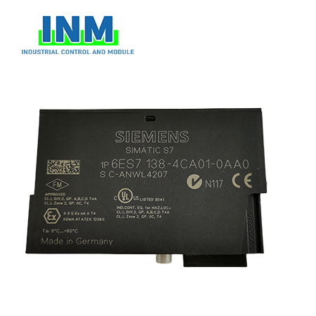 New And Original 6ES7138-4CA01-0AA0