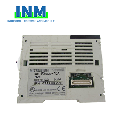 New And Original FX2NC-4DA