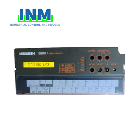 New And Original AJ65BT-65RD3