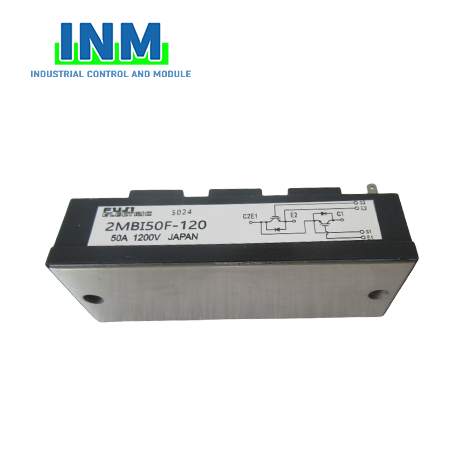 New And Original 2MBI50F-120