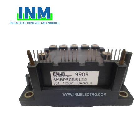 New And Original 6MBP50RS120