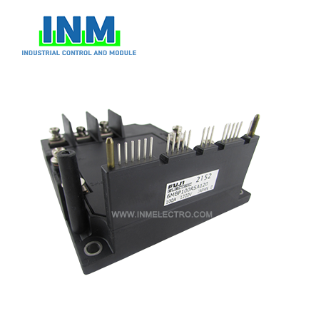 New And Original 6MBP100RSA120