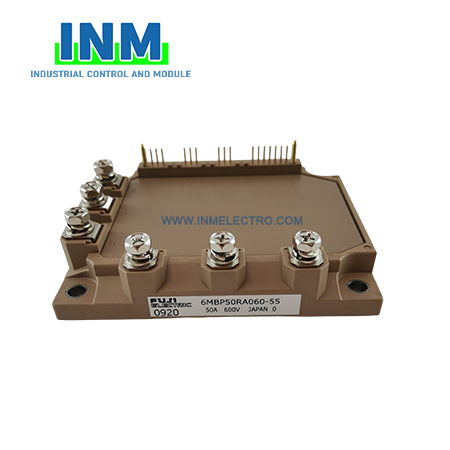 New And Original 6MBP50RA060-55