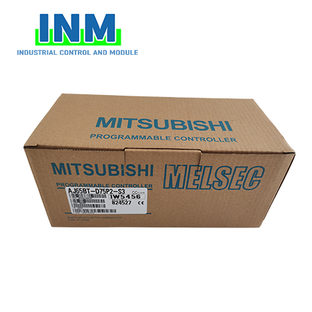 New And Original AJ65BT-D75P2-S3