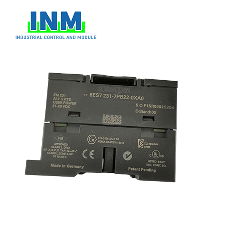 New And Original 6ES7231-7PB22-0XA0