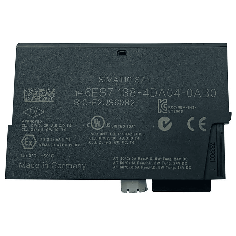 New And Original 6ES7138-4DA04-0AB0
