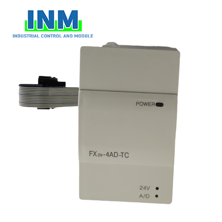 New And Original FX2N-4AD-TC