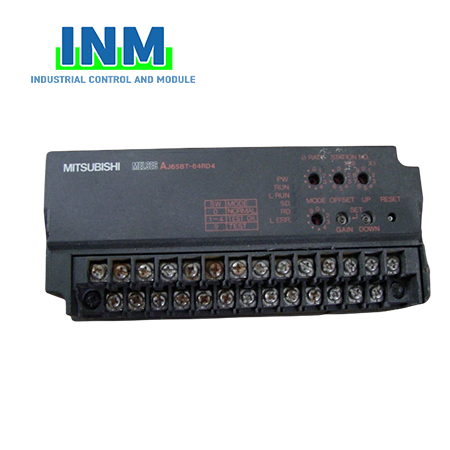 New And Original AJ65BT-64RD4