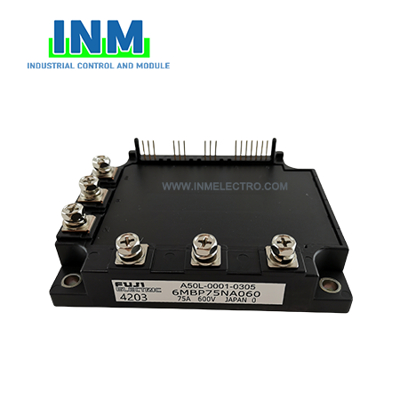 New And Original 6MBP75NA060