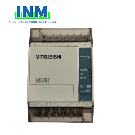 New And Original FX1S-14MT-001