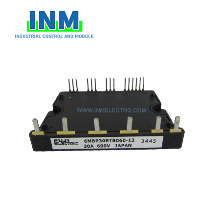 New And Original 6MBP30RTB060-12