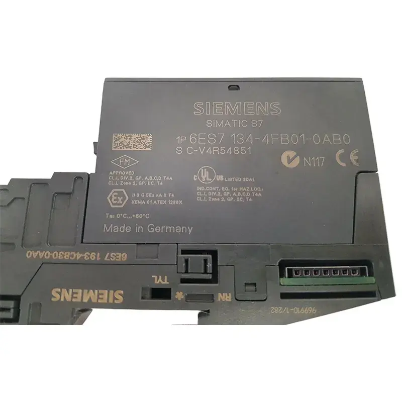 New And Original 6ES7134-4FB01-0AB0