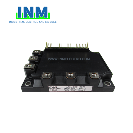 New And Original 6MBP160RUA060F-01