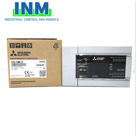 New And Original FX5U-32M-ES