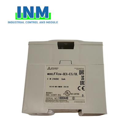 New And Original FX2N-8EX-ES-UL