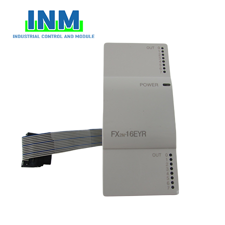 New And Original FX2N-16EYR-ES-UL