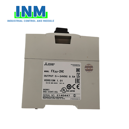 New And Original FX3U-2HC