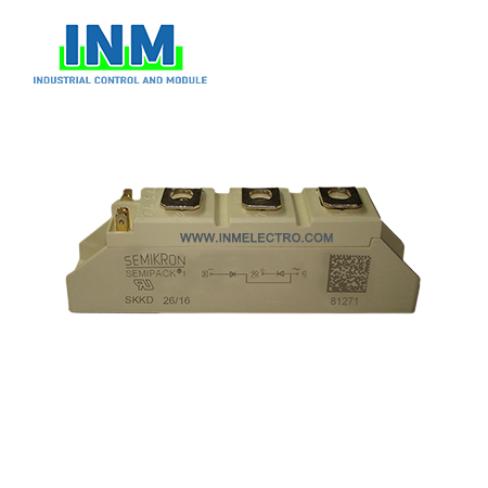 New And Original SKKD26-16