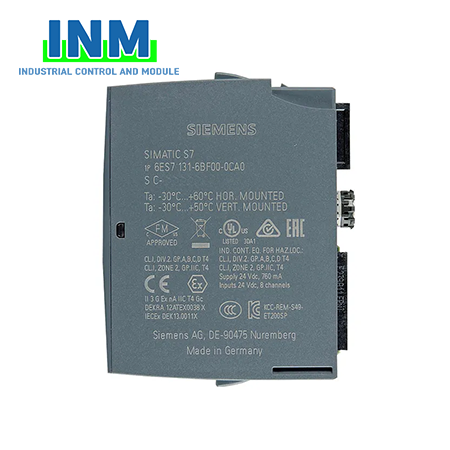 New And Original 6ES7131-6BF00-0CA0